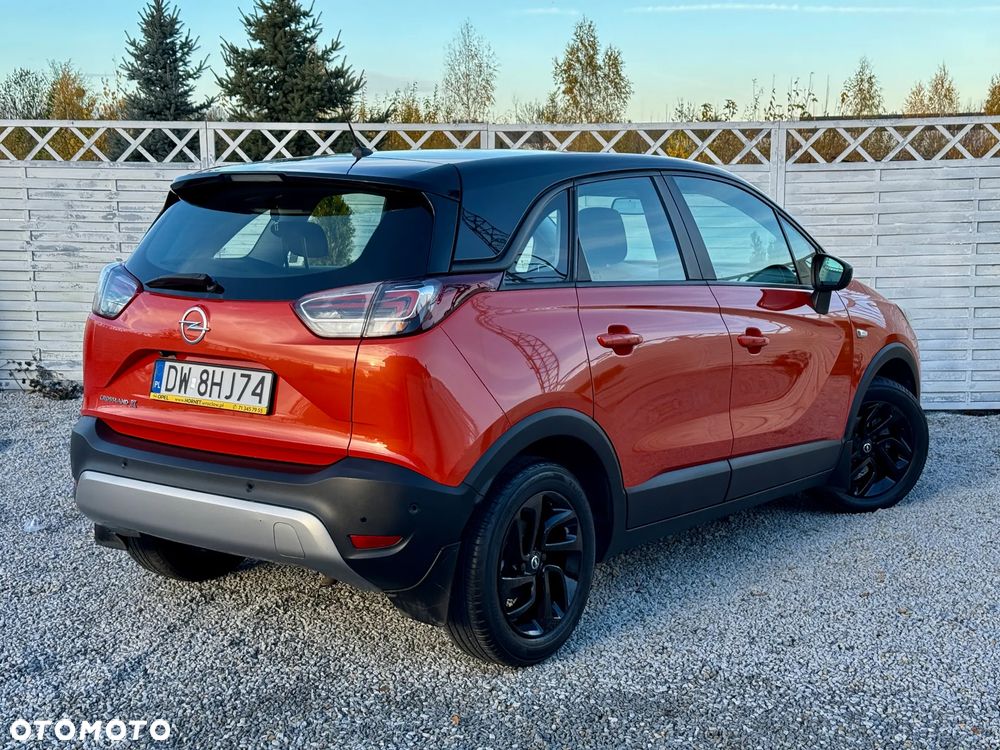 Opel Crossland X 1.2 Design Line - 3