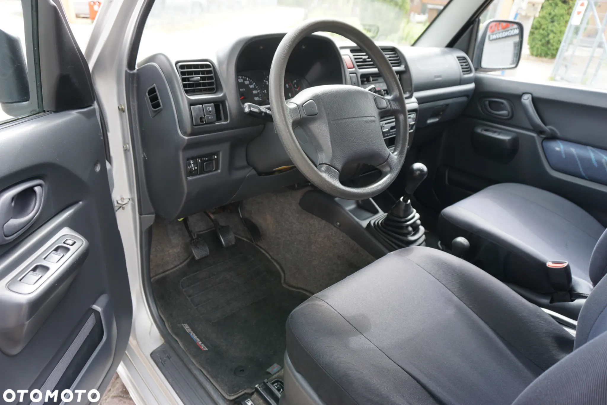 Suzuki Jimny 1.5 JLX diesel - 7