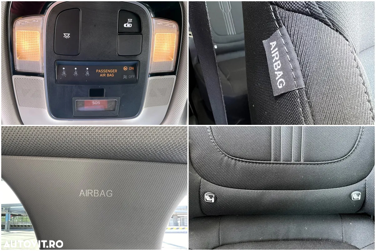 Hyundai Tucson 1.6 l 150 CP 4WD 6MT Style+ - 19