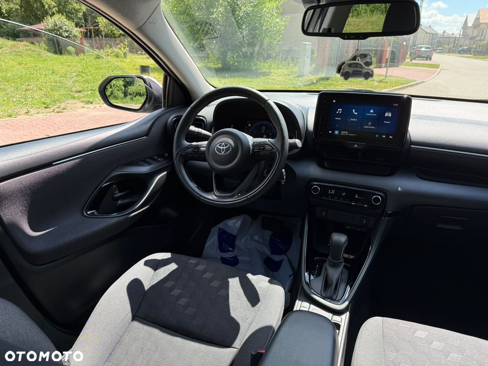 Toyota Yaris 130 1.5 VVT-i Style - 4
