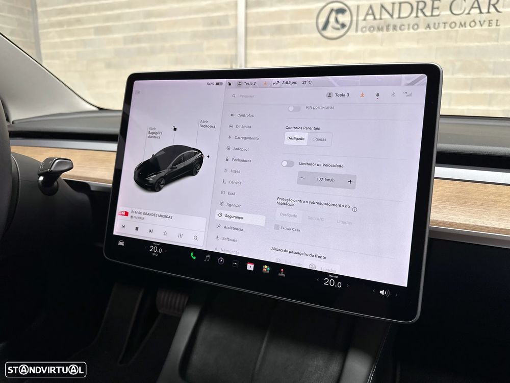 Tesla Model 3 Standard Range Plus RWD - 28