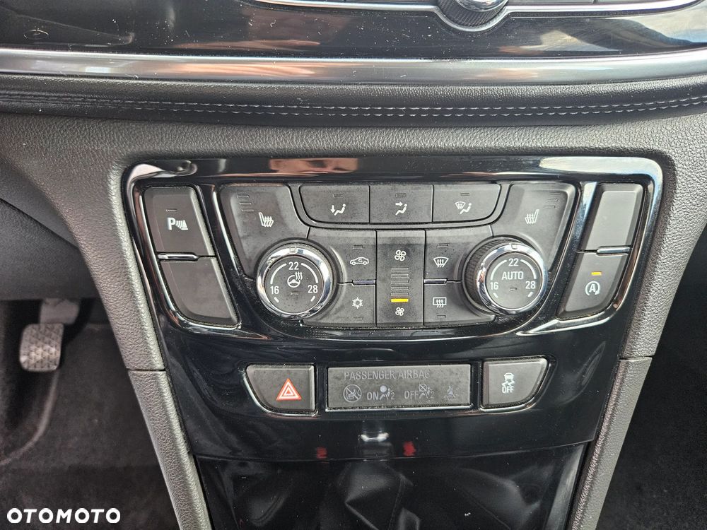 Opel Mokka X 1.4 (ecoFLEX) ECOTEC Start/Stop Edition - 24
