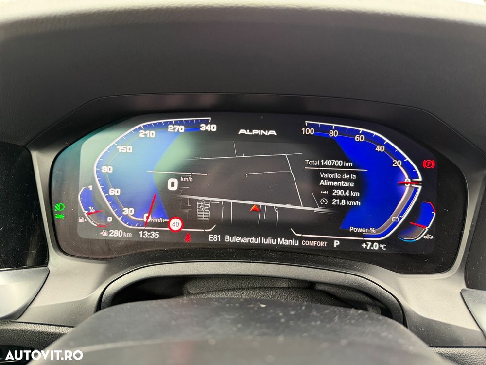 BMW Seria 3 320i AT - 10