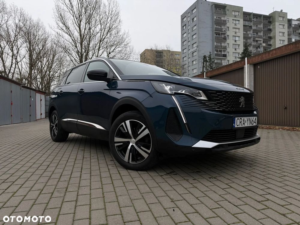 Peugeot 5008 BlueHDi 130 EAT8 GT - 6