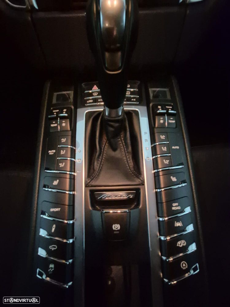 Porsche Macan S PDK - 42