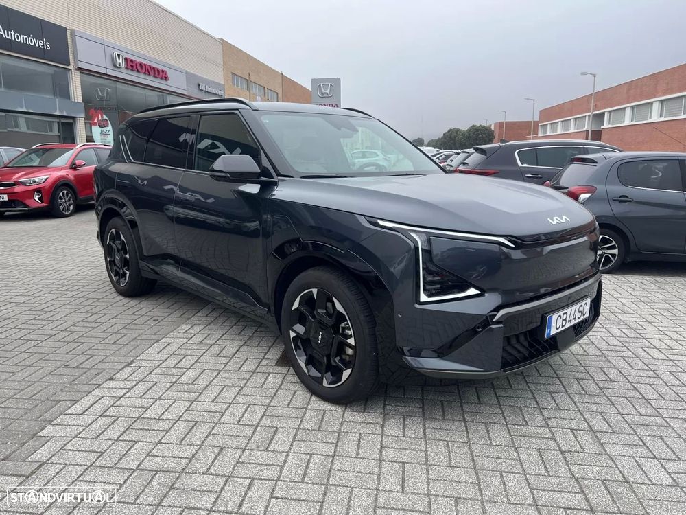 Kia EV5 81.4 kWh GT-Line - 7