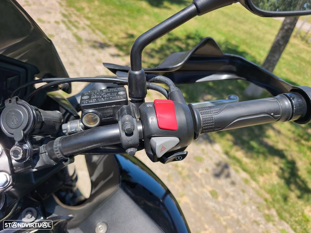 Honda CB 500 F - 5