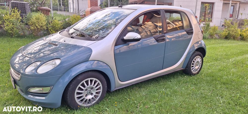 Smart Forfour pulse - 11