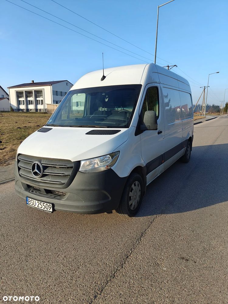 Mercedes-Benz SPRINTER - 1