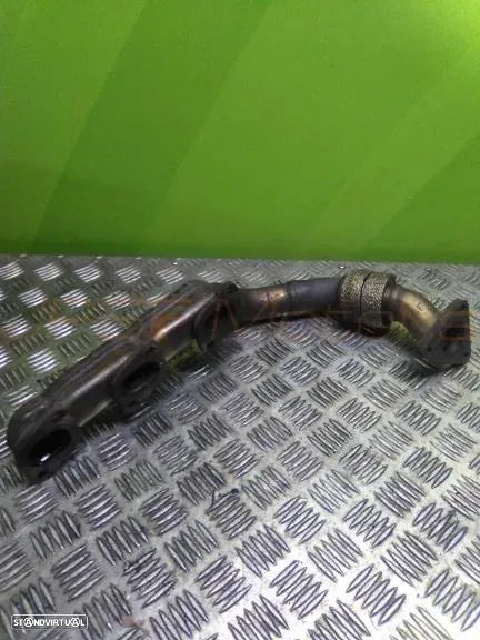 Reparação Peças Motor Mercedes R320 3.0CDi 2006 Ref 642.950 - 8