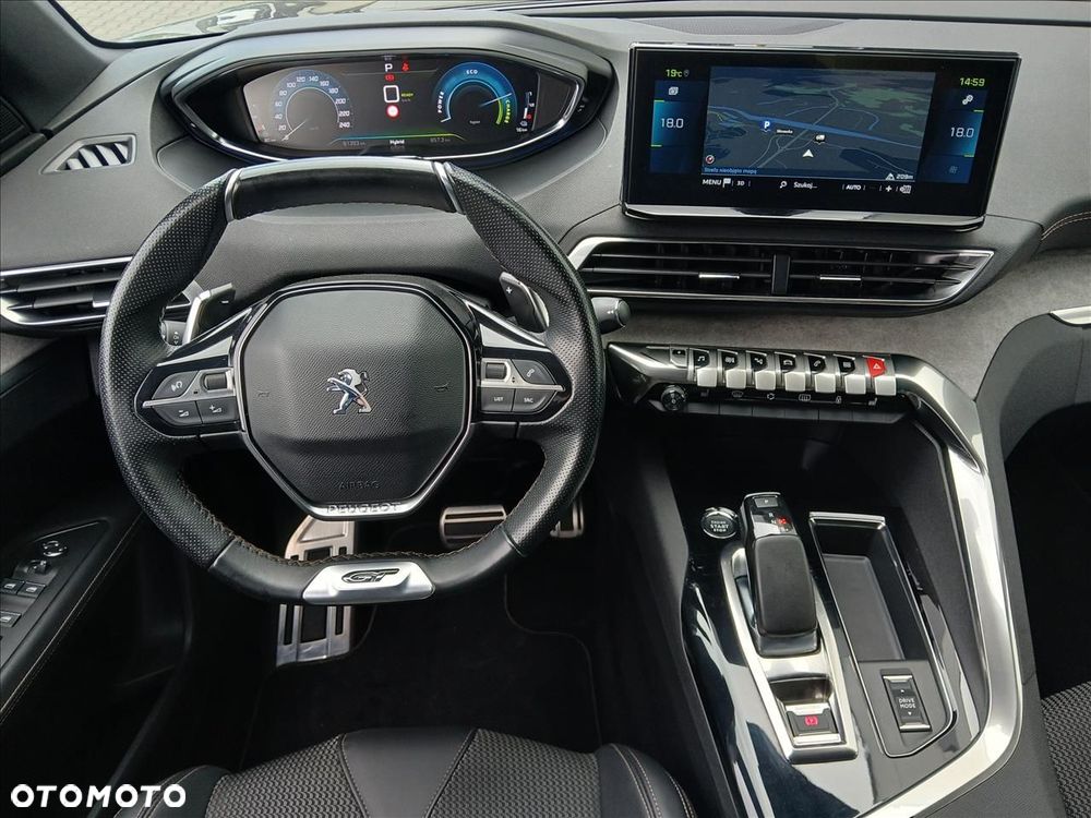 Peugeot 3008 225 e-EAT8 GT Pack - 11