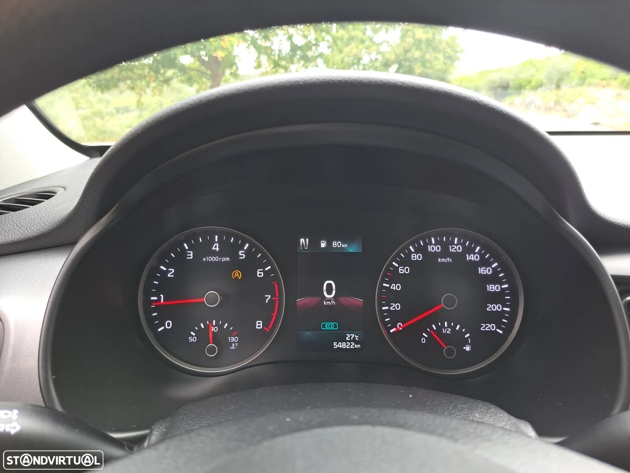 Kia Stonic 1.0 T-GDI Easy - 18