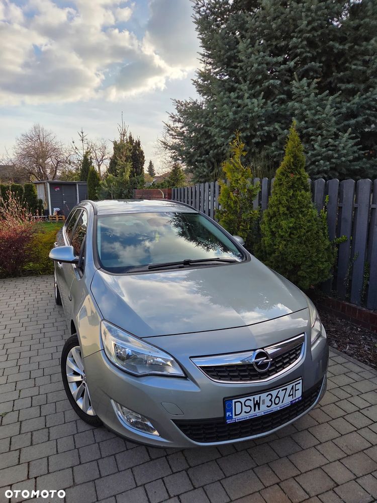 Opel Astra - 6