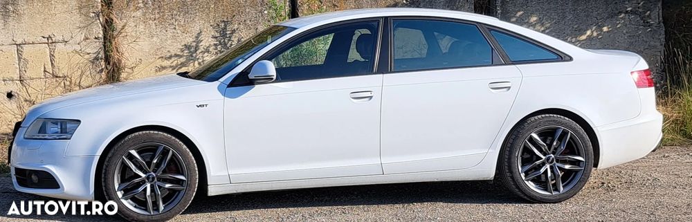 Audi A6 Limuzina - 20