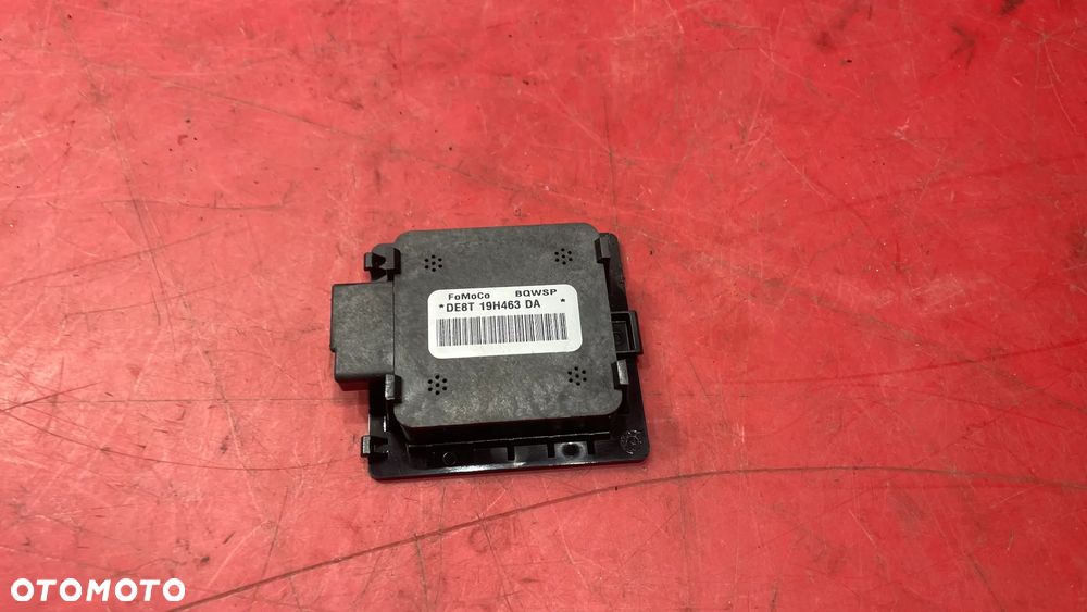 Ford Focus MK3 Fiesta MK7 Sterownik Moduł Wzmacniacz Anteny DE8T-19H463-DA - 1