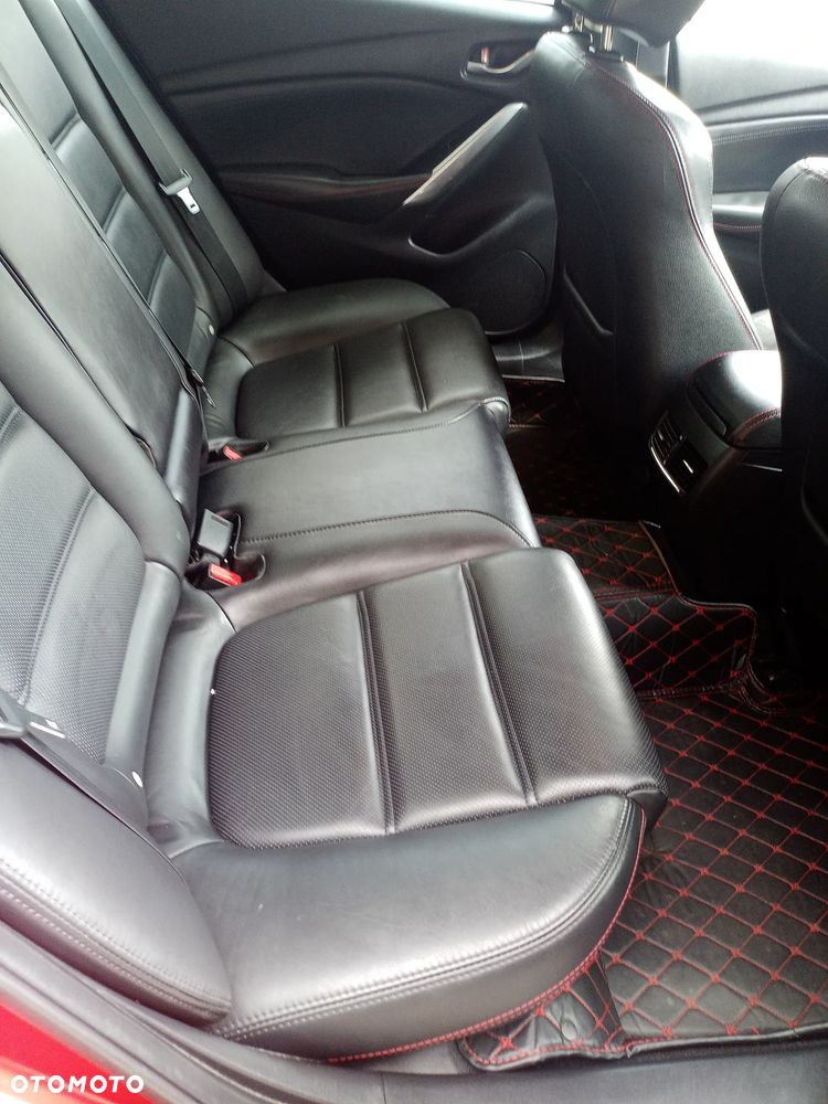 Mazda 6 SKYACTIV-D 175 i-ELOOP Sports-Line - 12