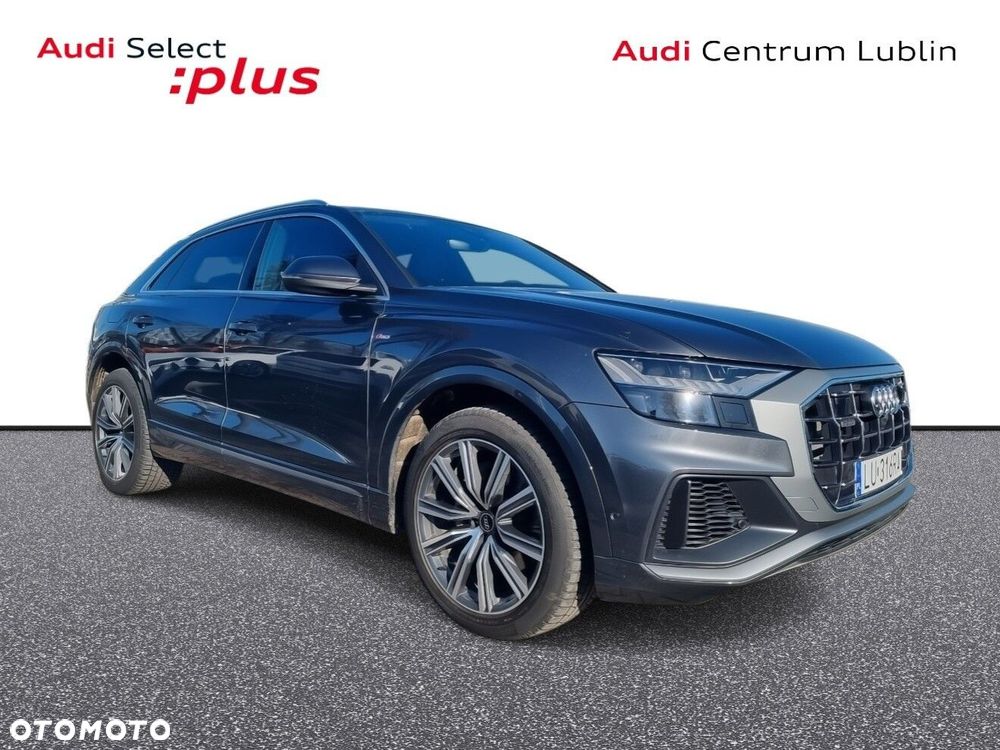 Audi Q8 55 TFSI mHEV Quattro Tiptronic - 4