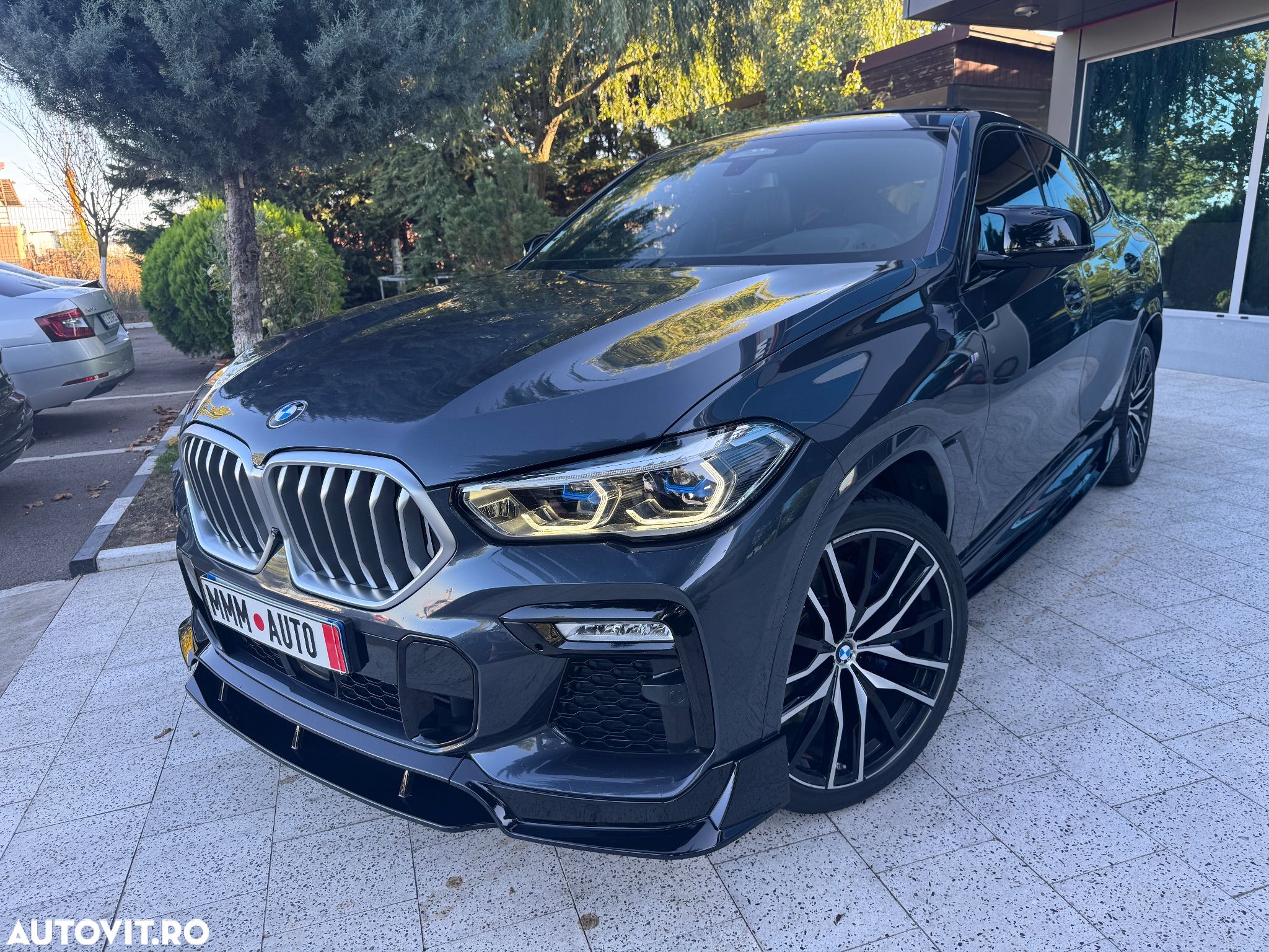 BMW X6 xDrive30d - 1