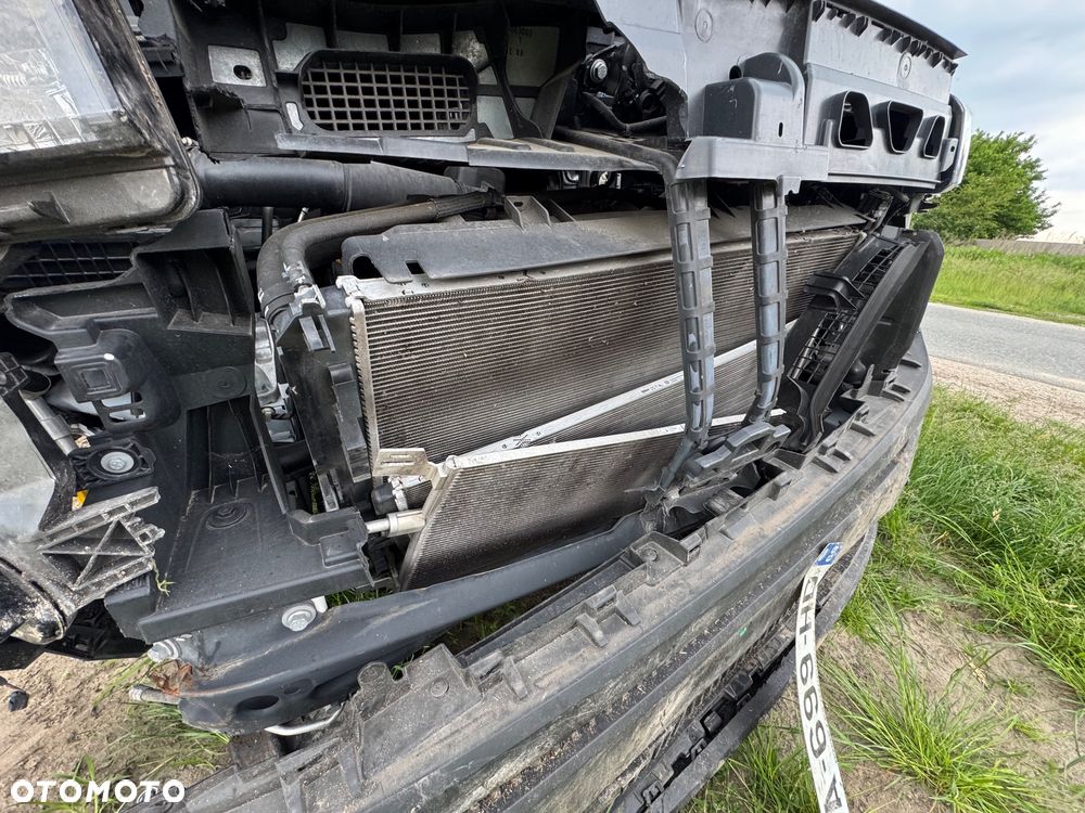 Renault MASTER ASYSTENT PASA RUCHU NAWIGACJA KLIMATYZACJA AUTOMATYCZNA TEMPOMAT, świeżo sprowadzony, OKAZJA !!!! - 30
