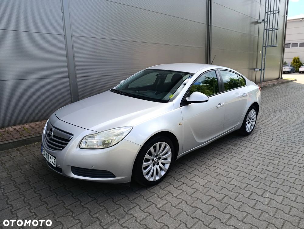 Opel Insignia 1.6 Selection - 17