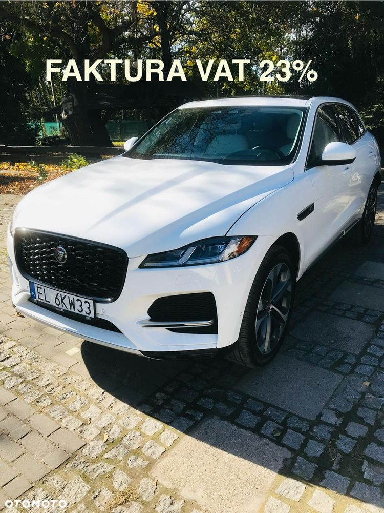 Jaguar F-Pace P250 AWD R-Dynamic HSE - 1