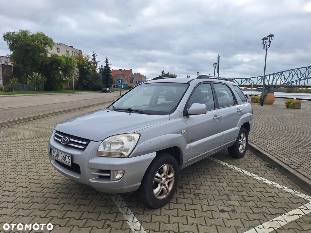 Kia Sportage 2.0 Expedition - 3