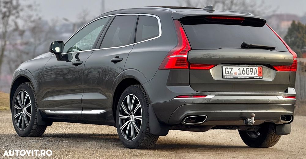 Volvo XC 60 D5 AWD Geartronic Inscription - 34