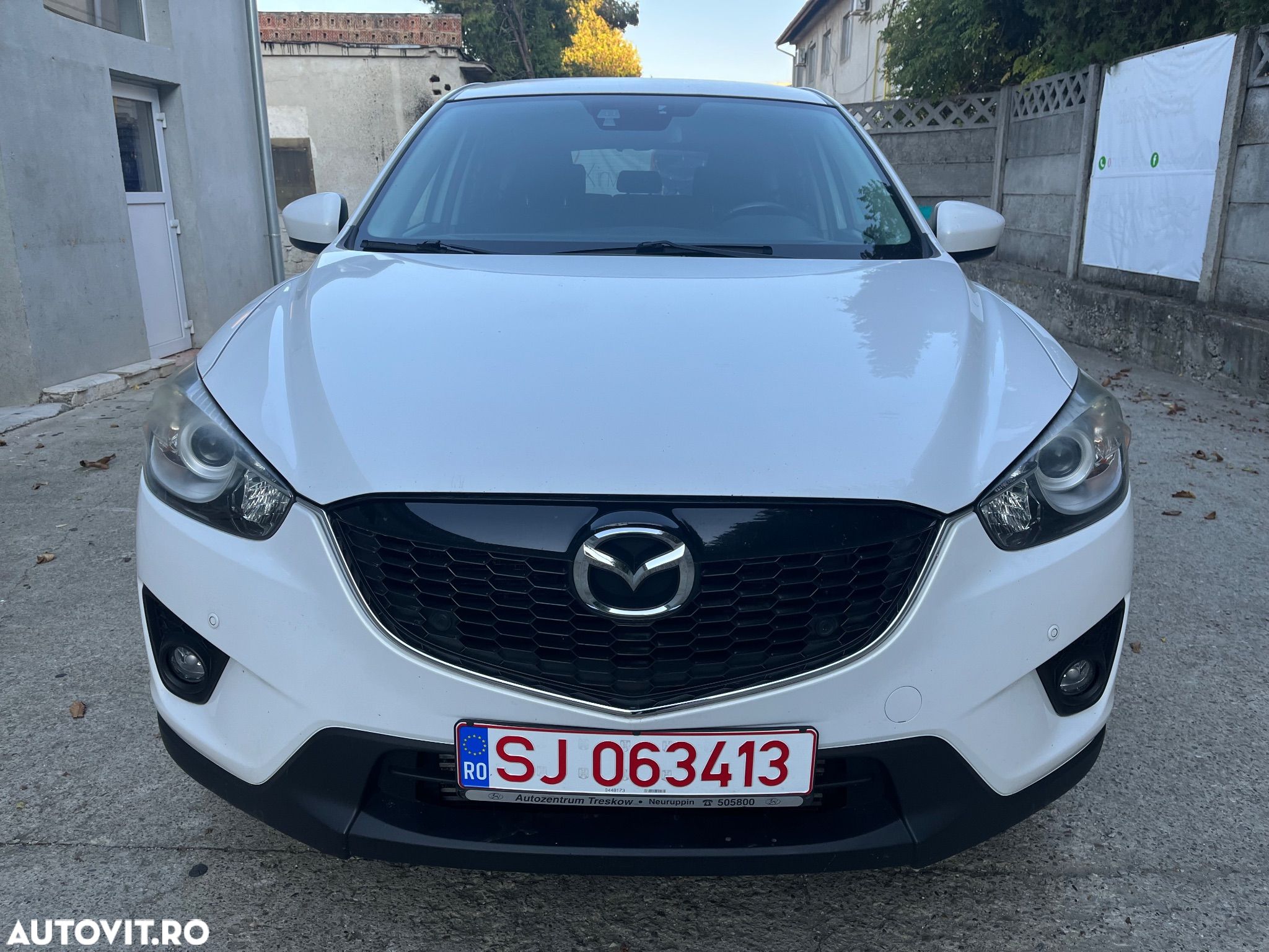 Mazda CX-5 2.2 SKYACTIV-D AWD Sports-Line - 1