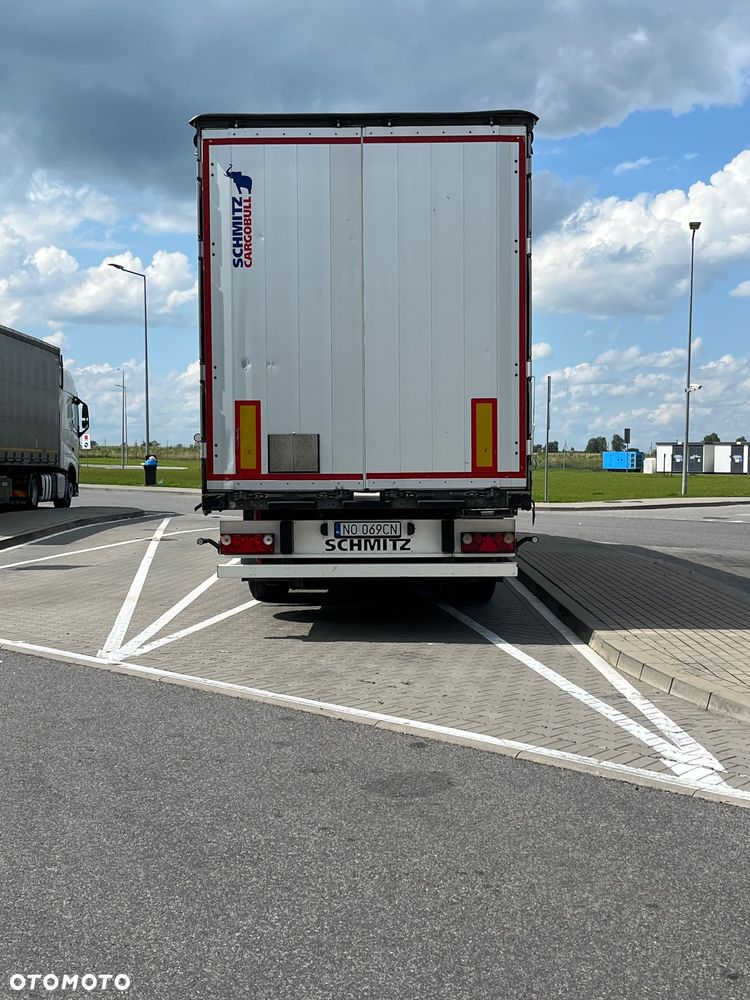 Schmitz Cargobull SCB - 12