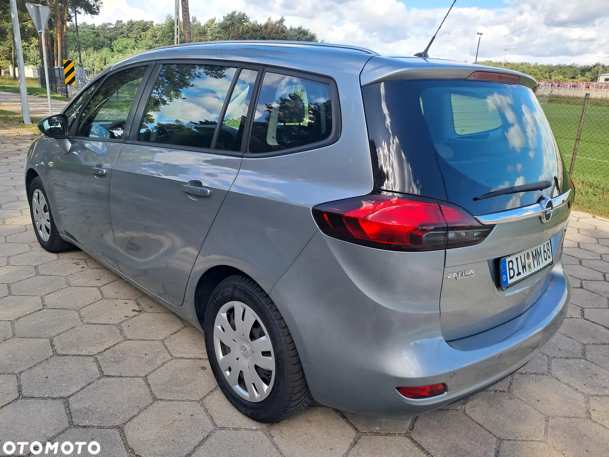 Opel Zafira 1.4 T Enjoy - 5