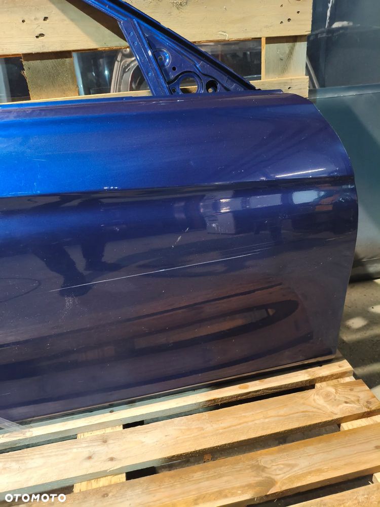BMW F30 F31 DRZWI PRAWE PRZEDNIE POZNAŃ GIEŁDA X585 - 2