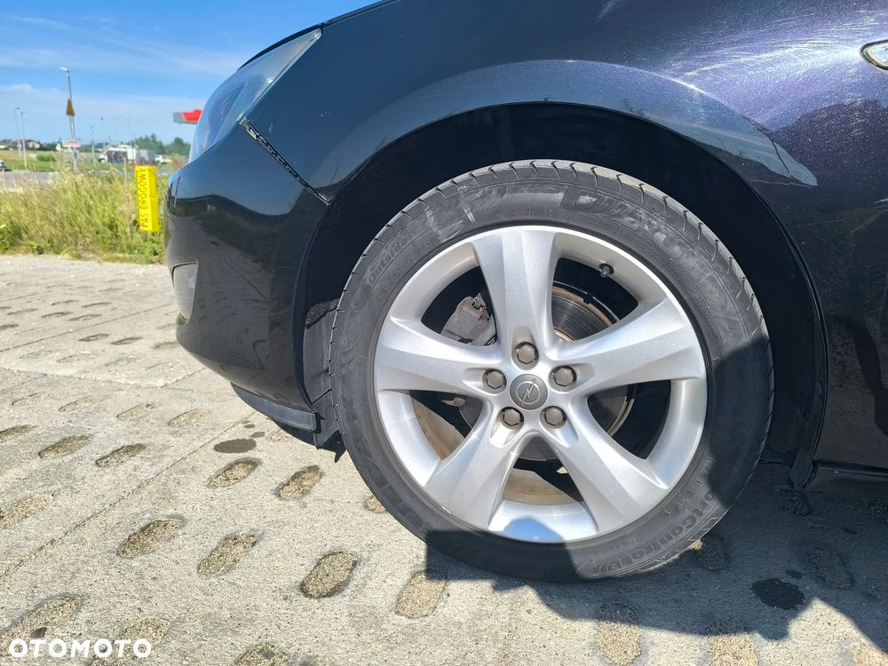 Opel Astra 1.6 Sport - 15