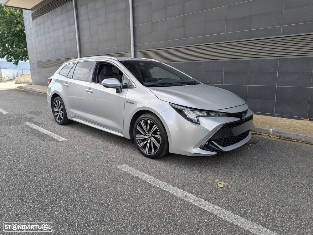 Toyota Corolla Touring Sports 1.8 Hybrid Comfort+P.Sport - 1