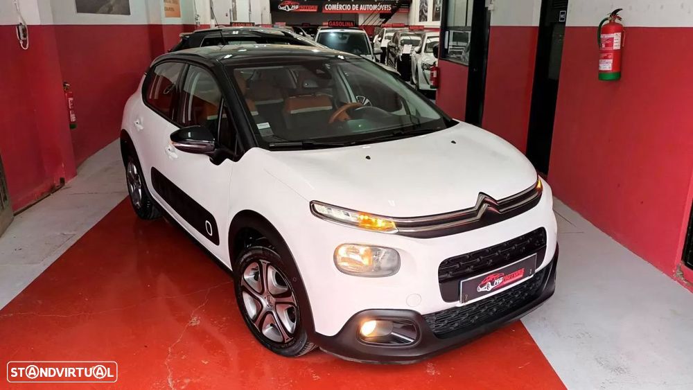 Citroën C3 1.2 PureTech Shine - 2