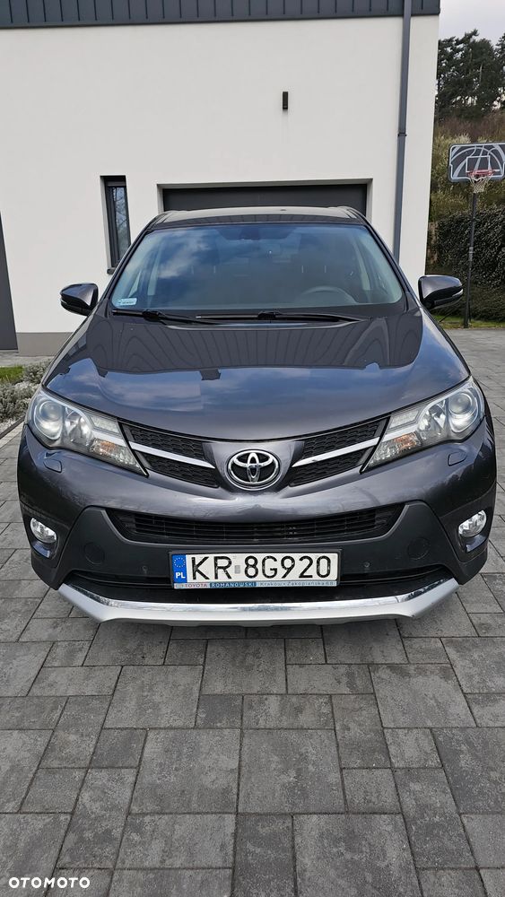 Toyota RAV4 2.0 Premium 4x4 - 1