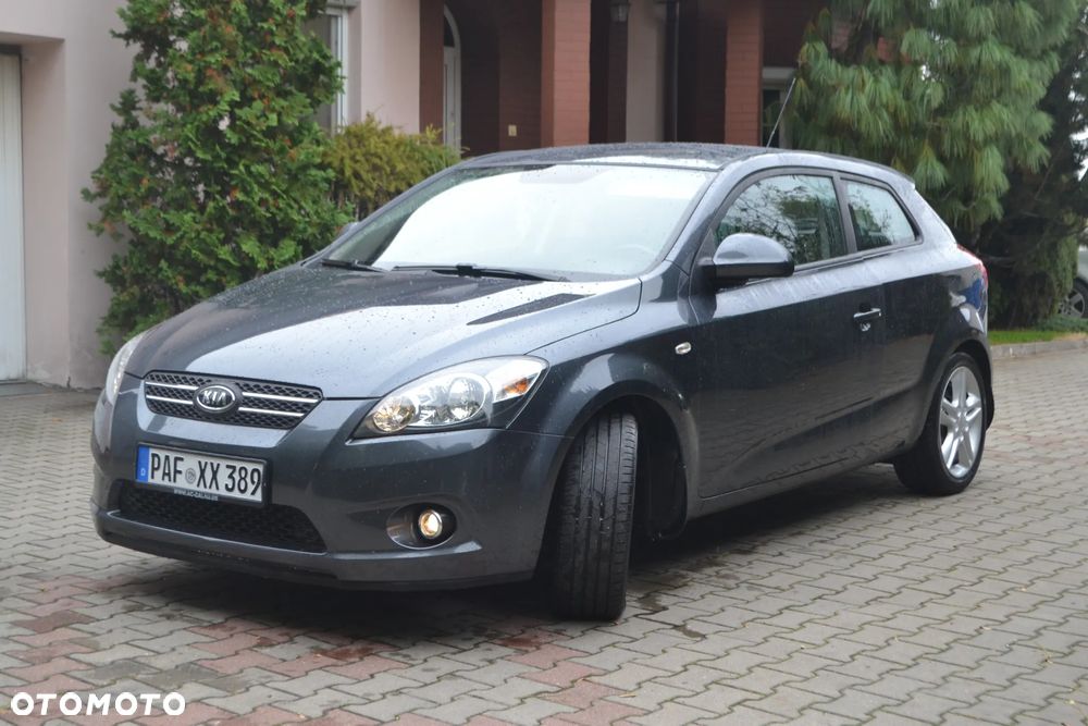 Kia ProCeed 1.6 CVVT EX - 2