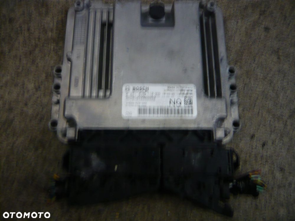 komputer sterownik silnika 0281030110 honda civic ix - 1