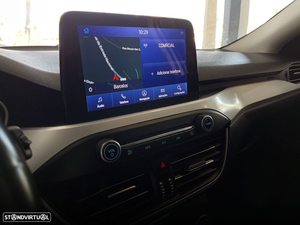 Ford Focus 1.5 TDCi EcoBlue Active Aut. - 24