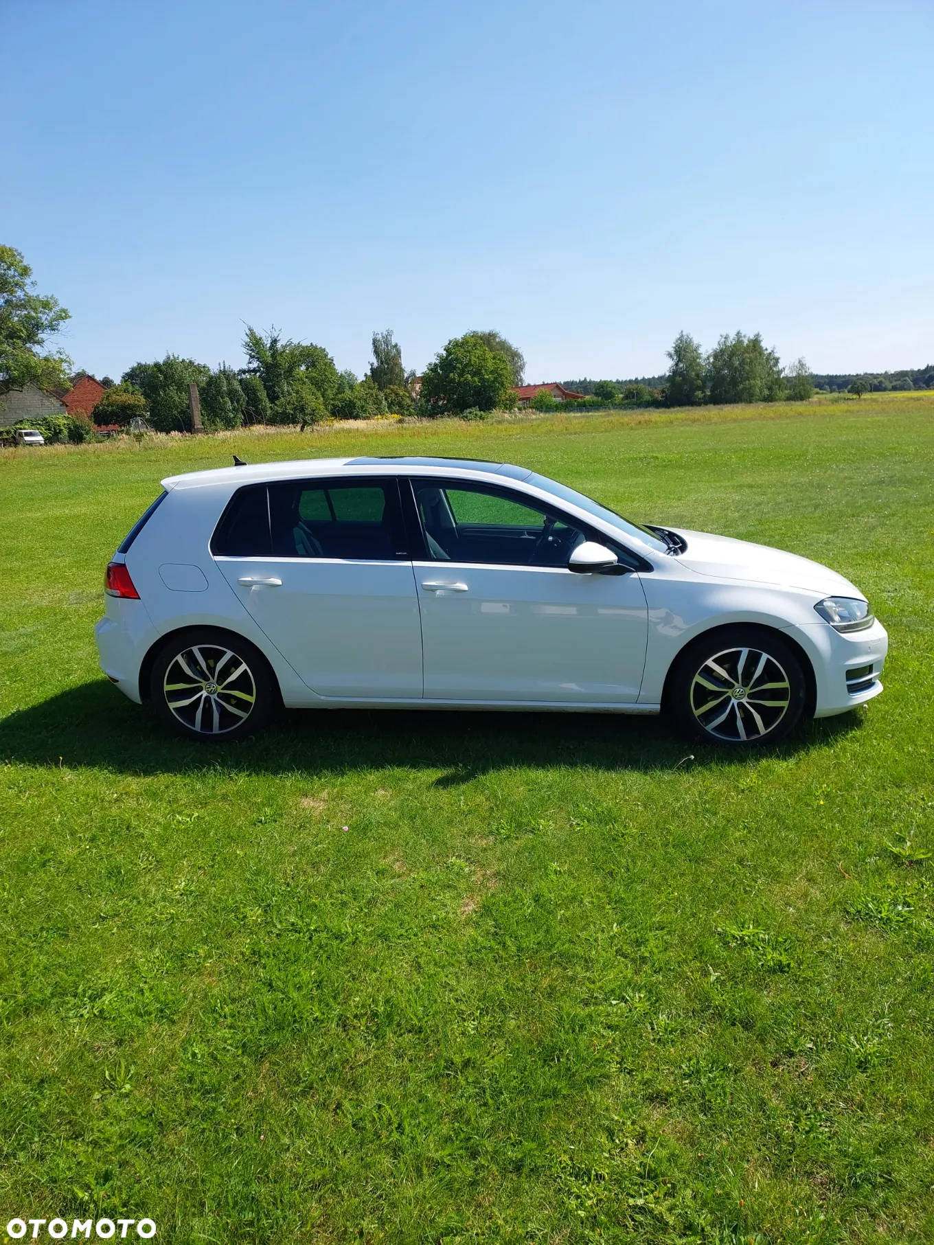 Volkswagen Golf 2.0 TDI 4Motion BlueMotion Technology Allstar - 13