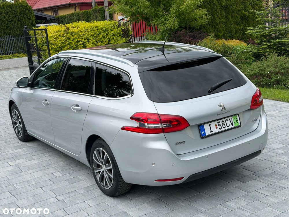 Peugeot 308 BlueHDi 120 EAT6 Stop & Start Allure - 12