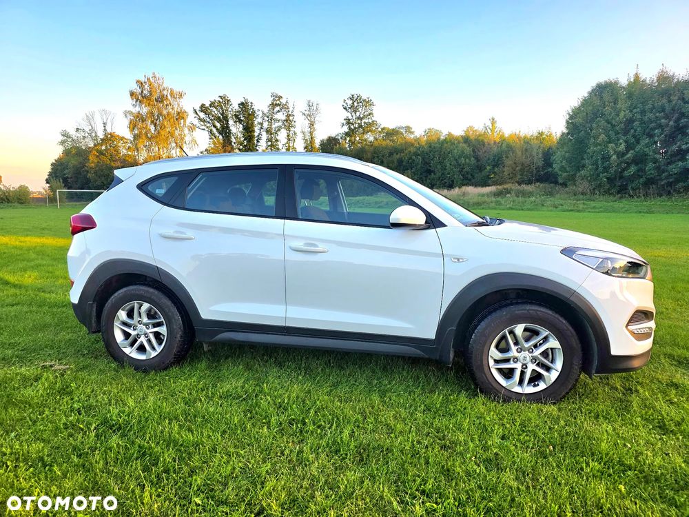 Hyundai Tucson - 1