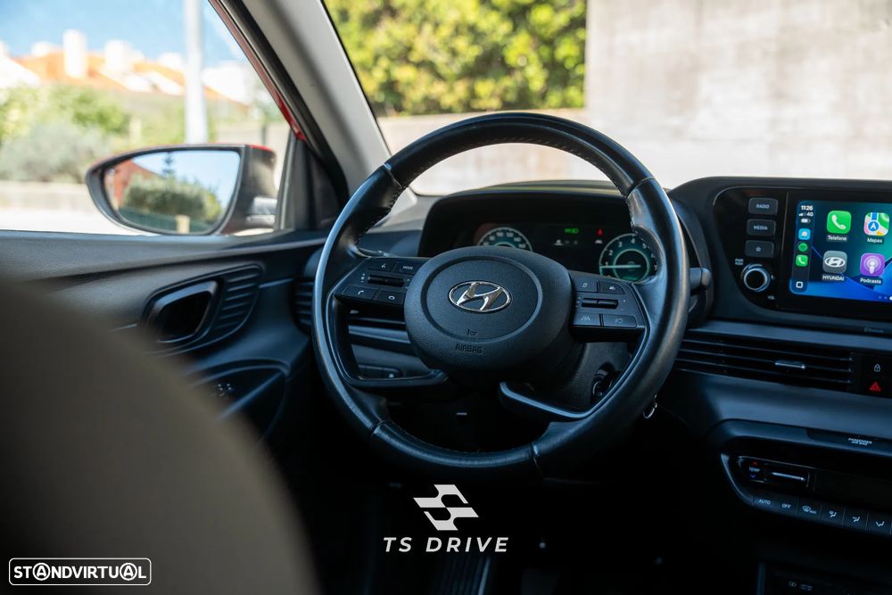 Hyundai i20 1.0 T-GDI Style Plus - 19