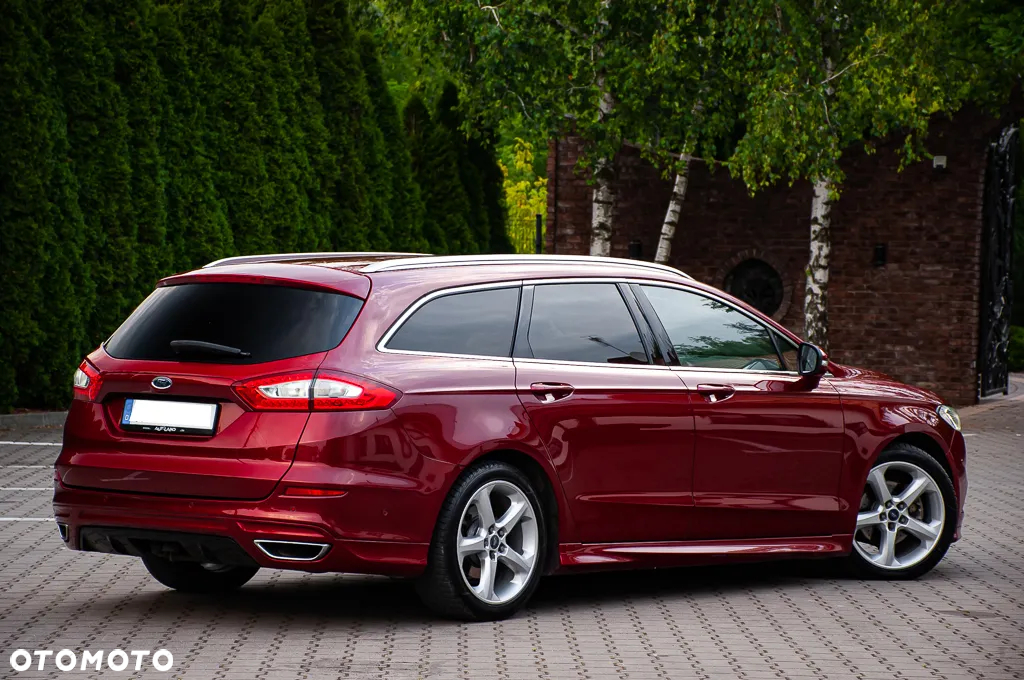 Ford Mondeo 2.0 TDCi Bi-Turbo Titanium PowerShift - 12