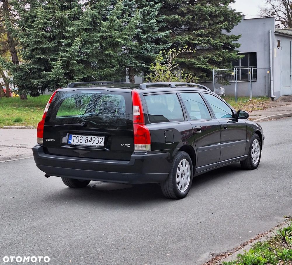 Volvo V70 - 4