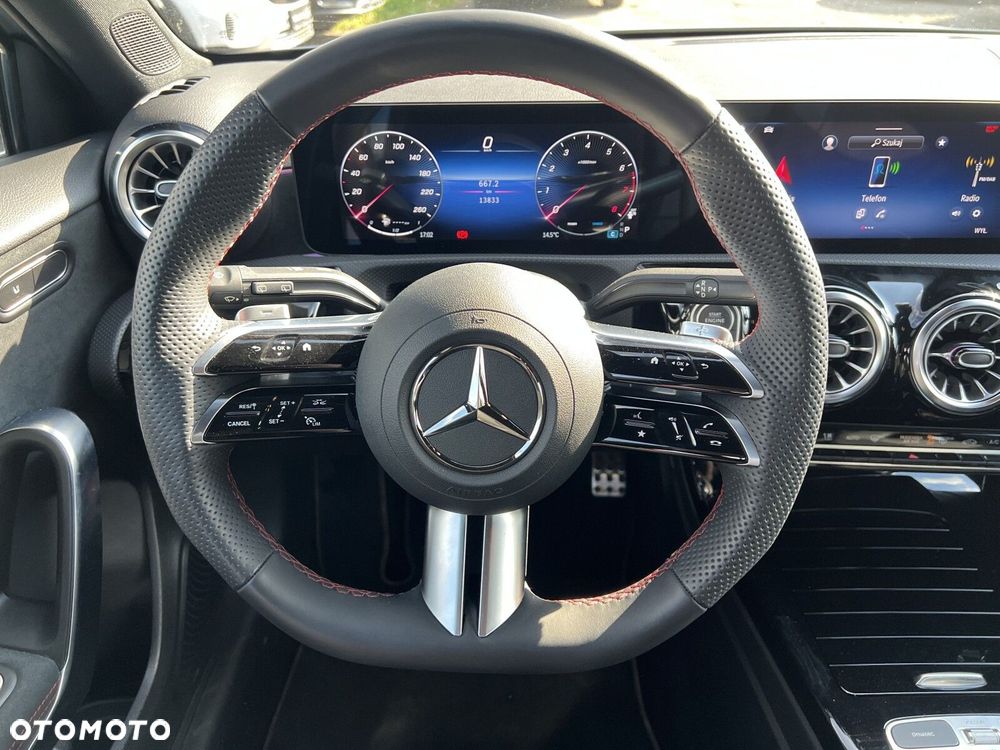 Mercedes-Benz Klasa A - 11