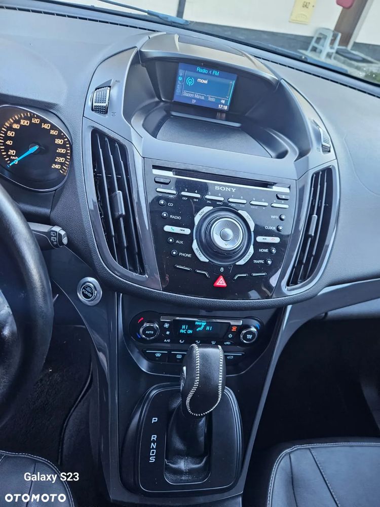 Ford Kuga 2.0 TDCi 4WD Titanium - 14