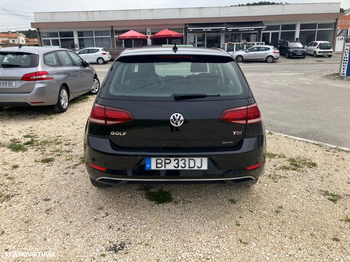 VW Golf 1.6 TDI Confortline - 4
