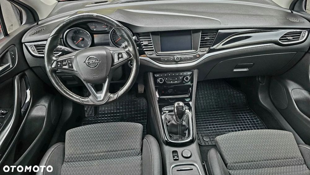 Opel Astra 1.4 Turbo Dynamic - 17