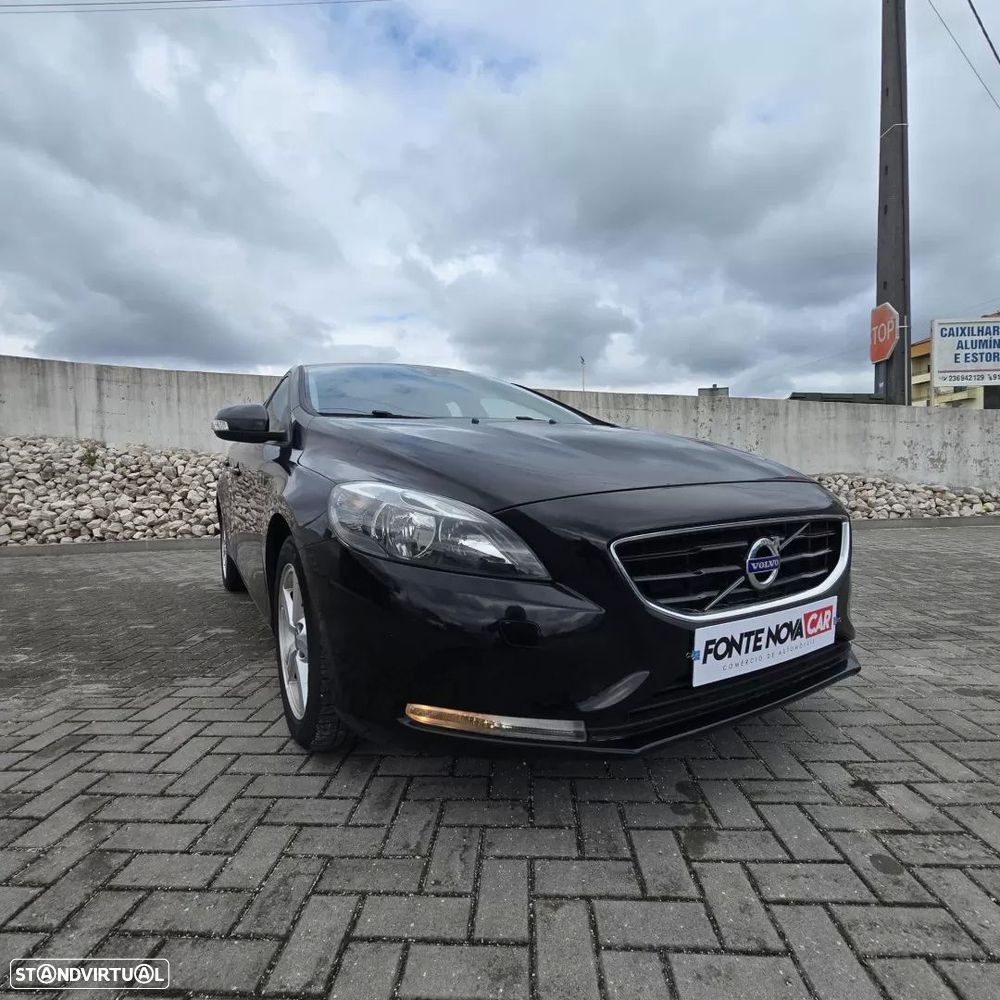 Volvo V40 2.0 D2 Kinetic Eco - 6