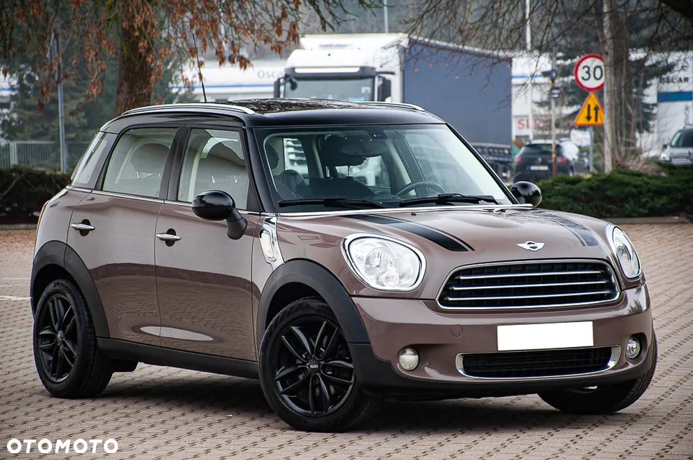 MINI Countryman Cooper D Park Lane - 2